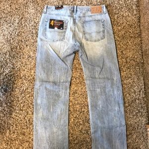American Eagle Original Straight Jeans 34x34
